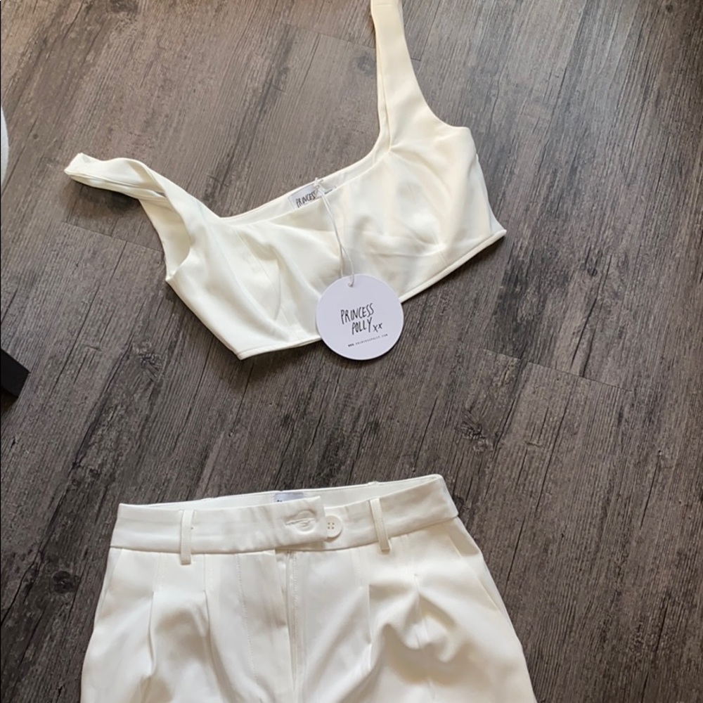 NWT princess Polly Set